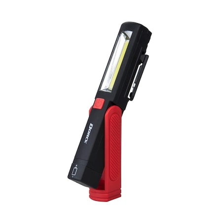 Dorcy COB Pocket Work Light, Red 41-2621